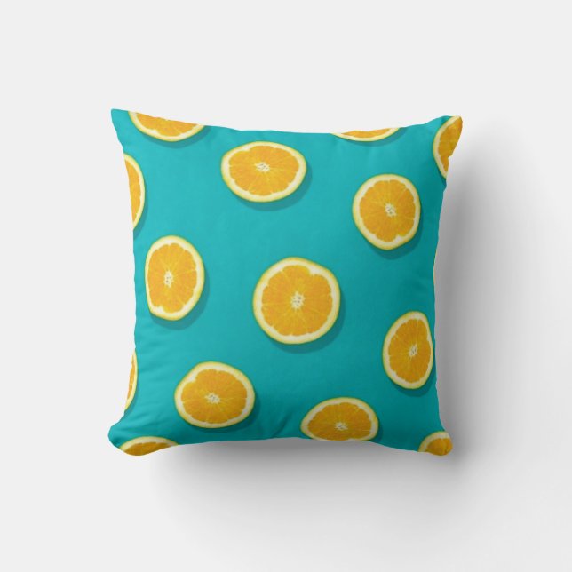 Almofada Travesseiro decorativo de poliéster, Travesseiro d (Frente)