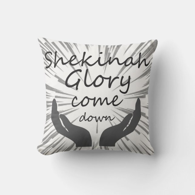 Almofada Travesseiro decorativo de poliéster, Travesseiro d (Frente)