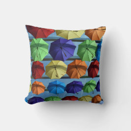 Almofada Travesseiro decorativo de Proteção Colorida