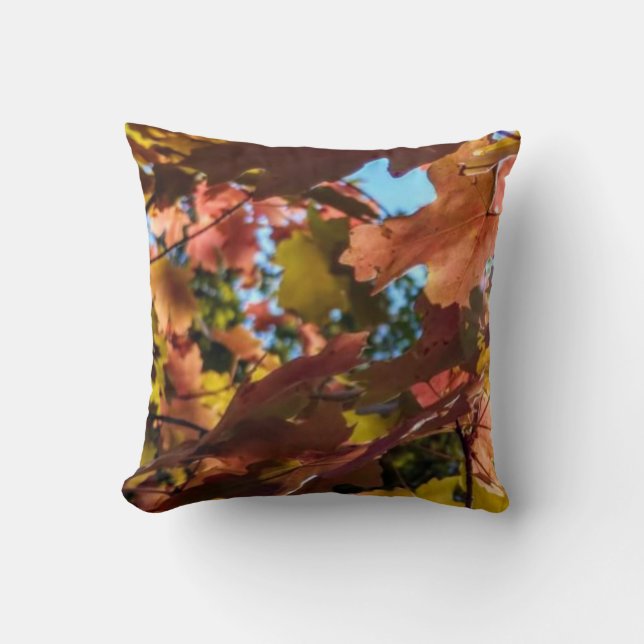 Almofada Travesseiro decorativo de queda (Frente)