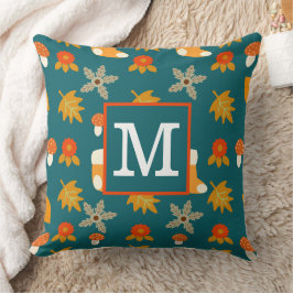 Almofada Travesseiro decorativo de queda personalizado