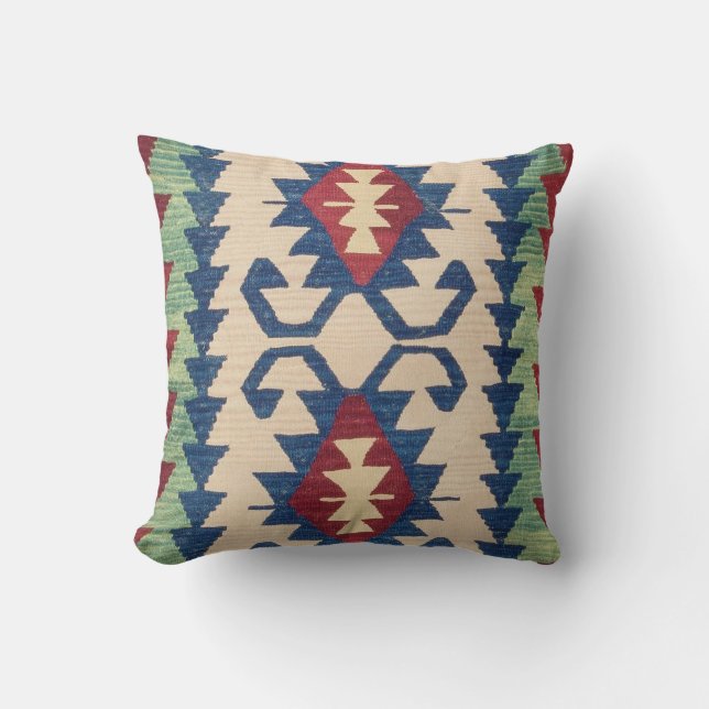 Almofada Travesseiro decorativo de Quilograma Oriental (Frente)