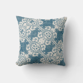 Almofada Travesseiro decorativo de rendas