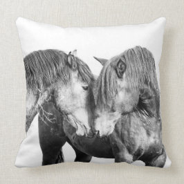 Almofada travesseiro decorativo de "Respeito ao Pagamento"