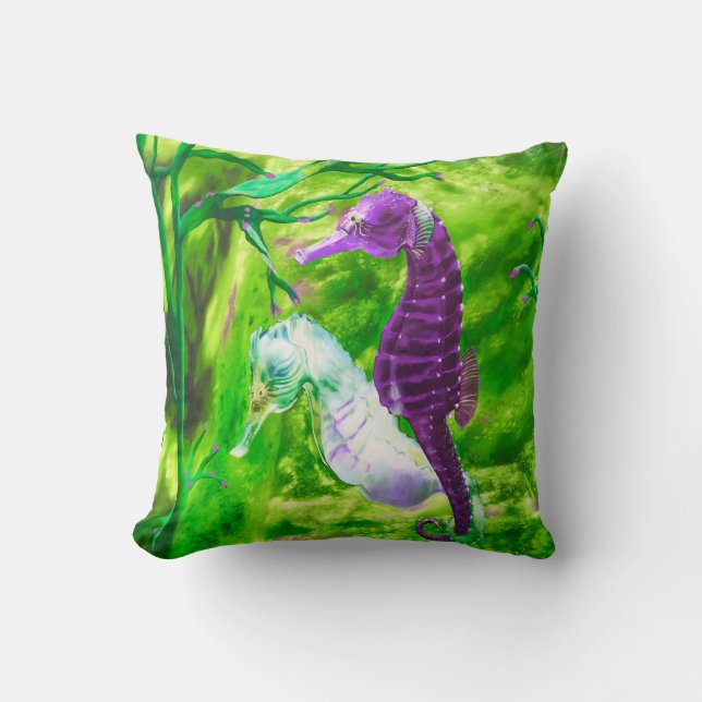 Almofada Travesseiro decorativo de Retenção de Caudas (Frente)