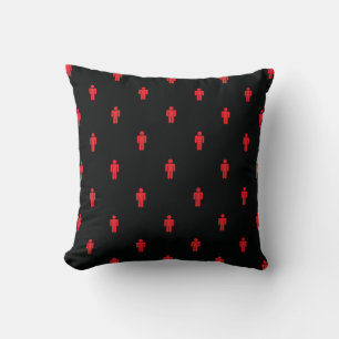 Almofada Travesseiro decorativo de semáforos