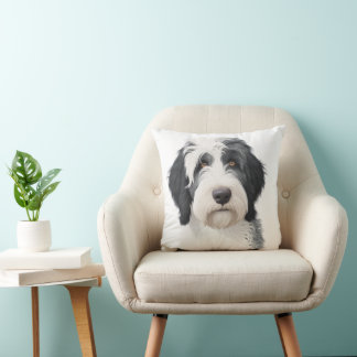 Almofada Travesseiro decorativo de Sheepadoodle