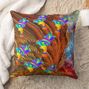 Almofada Travesseiro decorativo de Star Birds