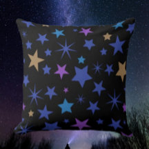 Travesseiro decorativo de Sussuros Celestial