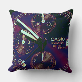 Almofada Travesseiro decorativo de tempo