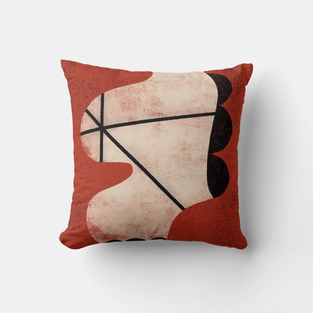 Almofada Travesseiro decorativo de tensão (Frente)