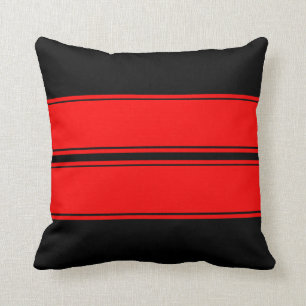 Almofada Travesseiro decorativo de Texto Adicionar Linhas V