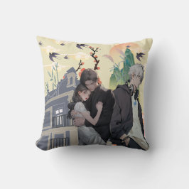 Almofada Travesseiro decorativo de Thread