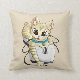 Almofada Travesseiro decorativo de Turq