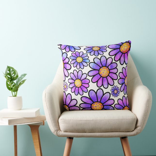 Almofada Travesseiro decorativo de Vaca 20x20 (Cadeira)