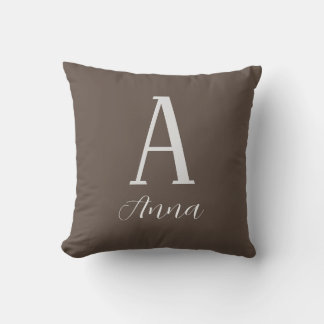 Almofada Travesseiro decorativo de vibrações do outono do M