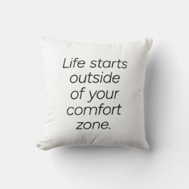 Almofada Travesseiro decorativo de zona de conforto