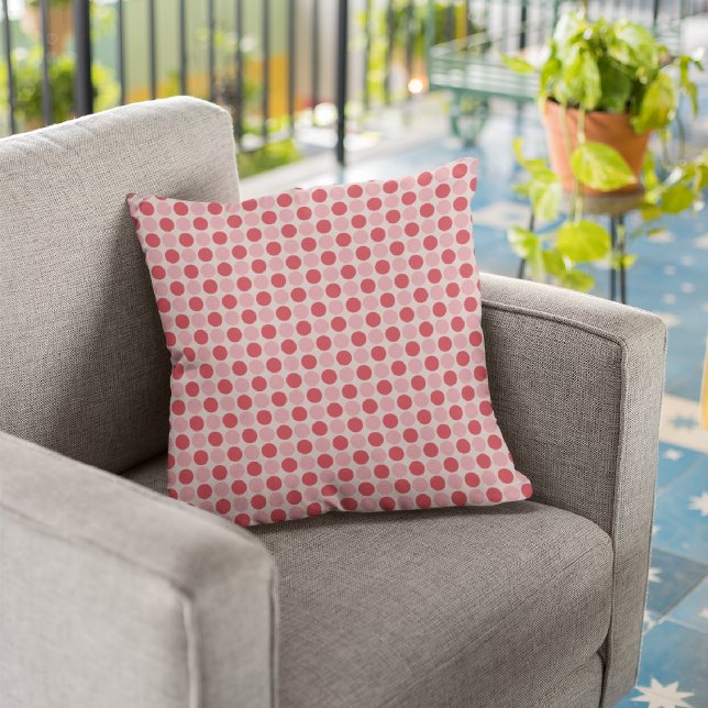 Almofada Travesseiro decorativo decorativo de Pontos/Damasc (Criador carregado)