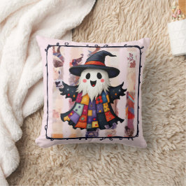 Almofada Travesseiro decorativo decorativo do Dia das Bruxa