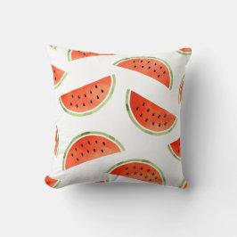 Almofada Travesseiro decorativo decorativo | Melancia de Ve