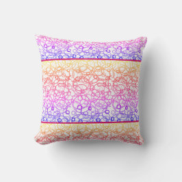 Almofada Travesseiro decorativo decorativo moderno para o s