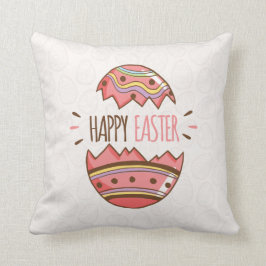 Almofada Travesseiro decorativo decorativo simples do ovo