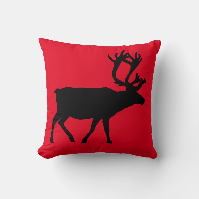 Almofada Travesseiro decorativo DEER (Frente)