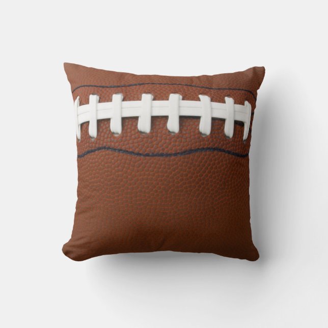 Almofada Travesseiro decorativo Design de futebol (Frente)