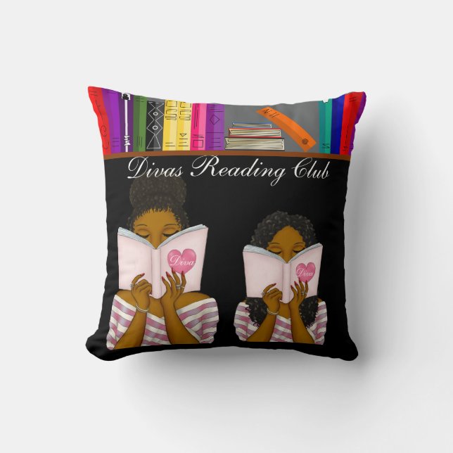 Almofada Travesseiro decorativo Diva, Travesseiro decorativ (Frente)