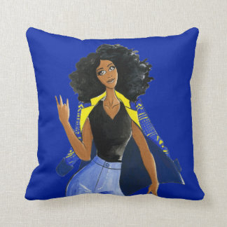 Almofada Travesseiro decorativo do "alvorecer" do Sigma