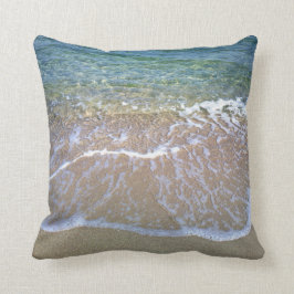 Almofada Travesseiro decorativo do beira-mar