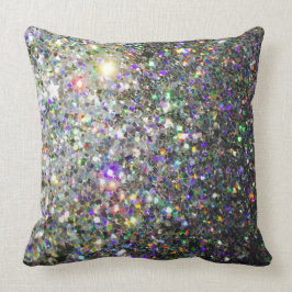 Almofada Travesseiro decorativo do brilho do Glitz!
