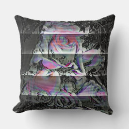 Almofada Travesseiro decorativo do Buquê Techno