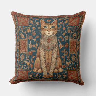 Almofada Travesseiro decorativo do Cat Lover