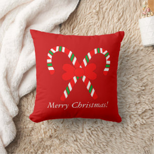 Almofada Travesseiro decorativo do Feliz Natal