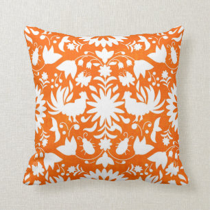 Almofada Travesseiro decorativo do impressão de Otomi, o
