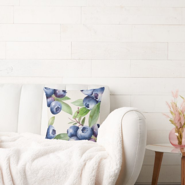 Almofada Travesseiro decorativo do Jardim de Aroma (Sofá)