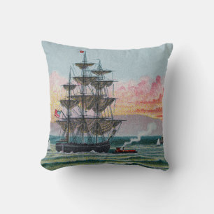 Almofada Travesseiro decorativo do Martha's Vineyard