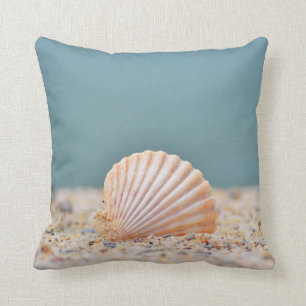 Almofada Travesseiro decorativo do Seashell