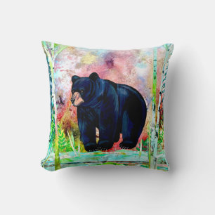 Almofada Travesseiro decorativo do urso
