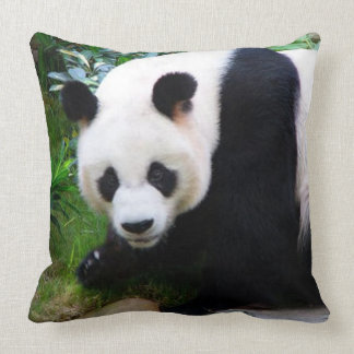 Almofada Travesseiro decorativo do urso de panda