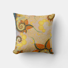 Almofada Travesseiro decorativo do Vale da Borboleta