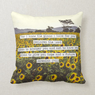Almofada Travesseiro decorativo do verso da bíblia de