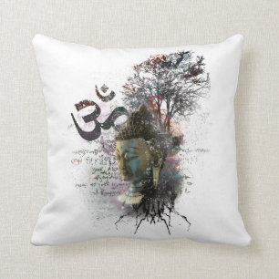 Almofada Travesseiro decorativo do ZEN de OHMY
