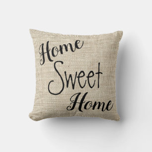 Almofada Travesseiro decorativo doce Home do país de orige