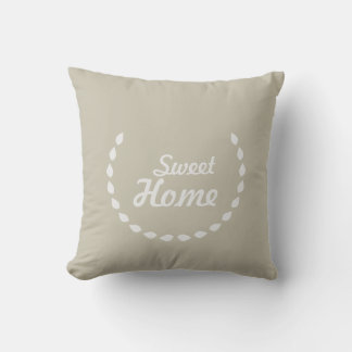 Almofada travesseiro decorativo doméstico doce mínimo