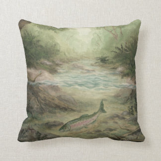 Almofada Travesseiro decorativo dos peixes