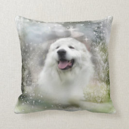 Almofada Travesseiro decorativo dos Pirenéus excelentes