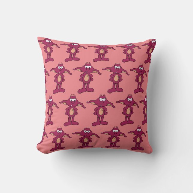 Almofada Travesseiro decorativo Dweblinks (Frente)