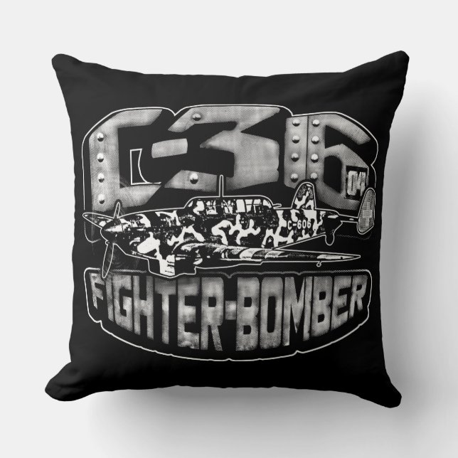 Almofada Travesseiro decorativo EKW C-36 (Frente)